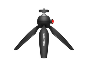 Manfrotto MTPIXI-B PIXI Mini Tripod